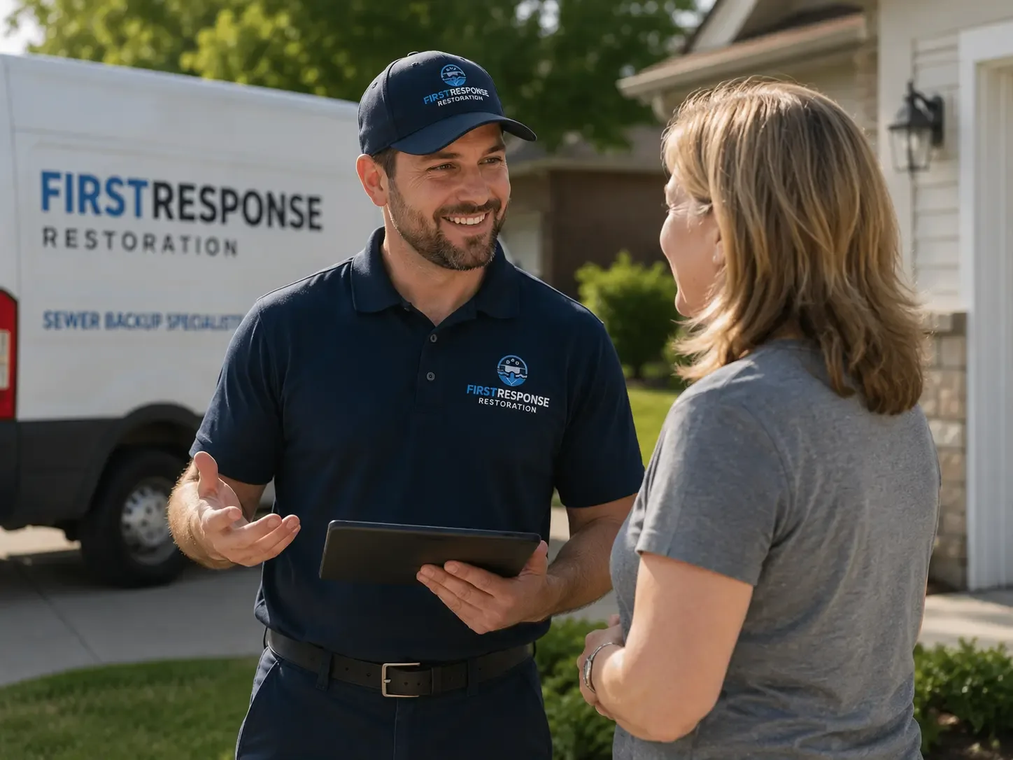 South Kingstown, RI Sewer Backup Cleanup Q&A